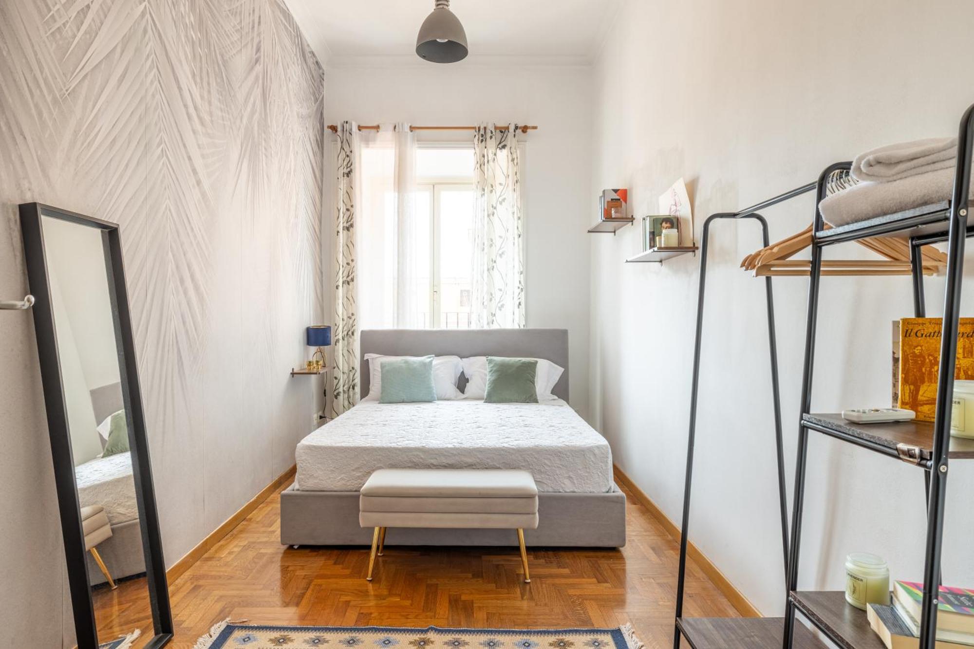 Apartamento Domus Mari Roma Exterior foto